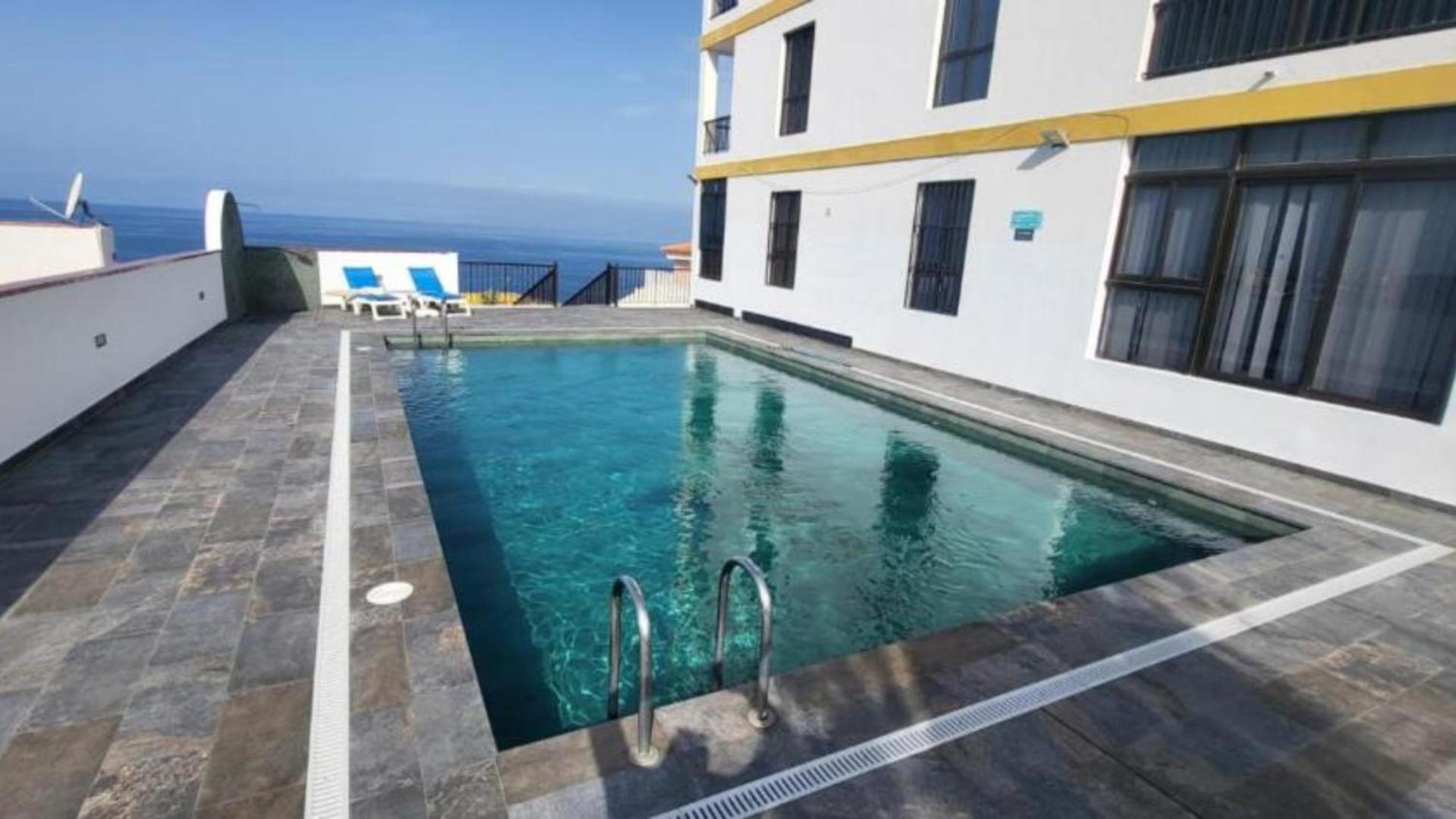 Drilasol Seaview 1A022 Apartment ปัวร์โตเดซานตีอาโก ภายนอก รูปภาพ