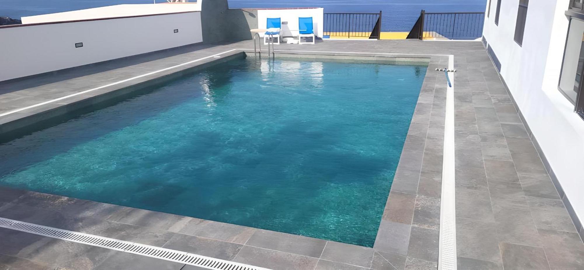 Drilasol Seaview 1A022 Apartment ปัวร์โตเดซานตีอาโก ภายนอก รูปภาพ